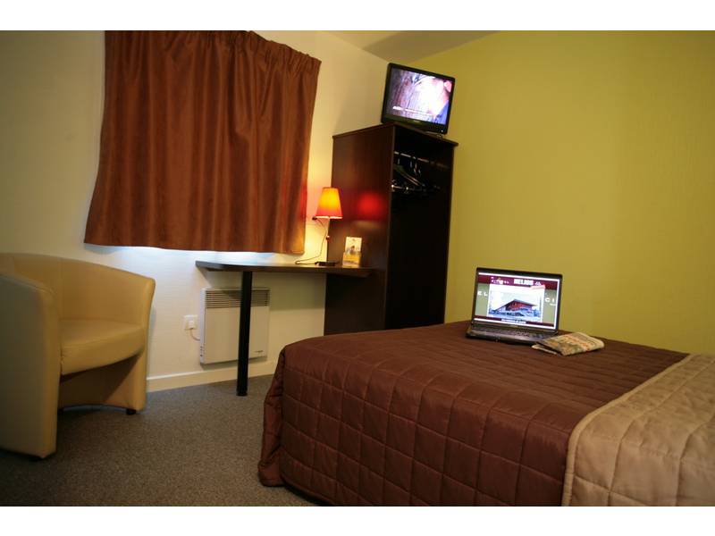 Hotel The Originals City, Hélios, Roanne Nord 3*