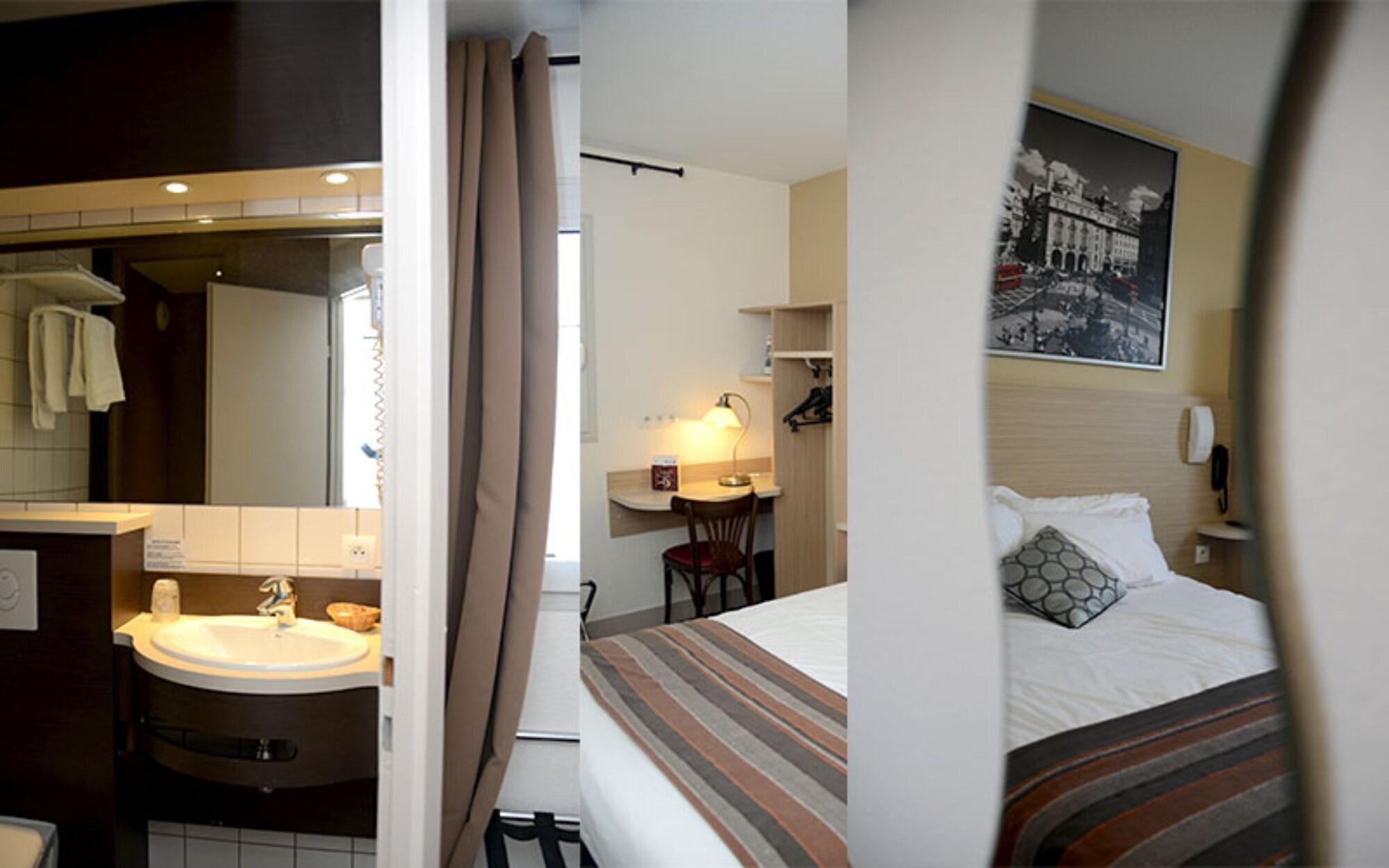 Hotel The Originals City, Hélios, Roanne Nord Mably