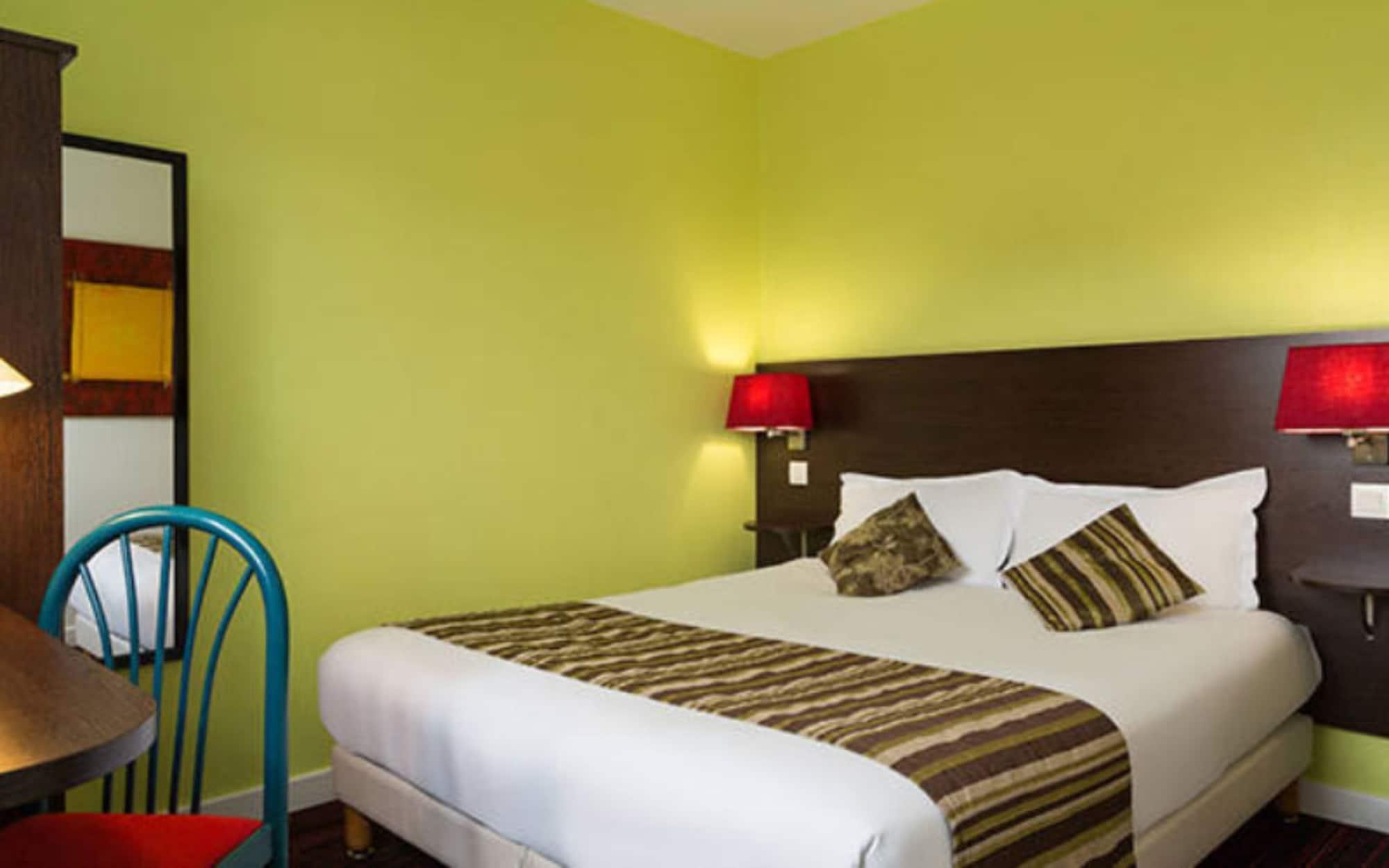 The Originals City, Hélios, Roanne Nord 3* Mably