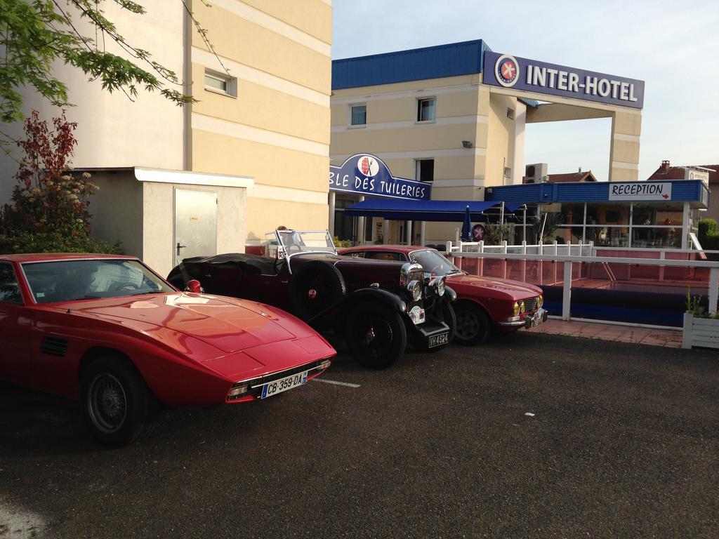 Hotel The Originals City, Hélios, Roanne Nord Mably