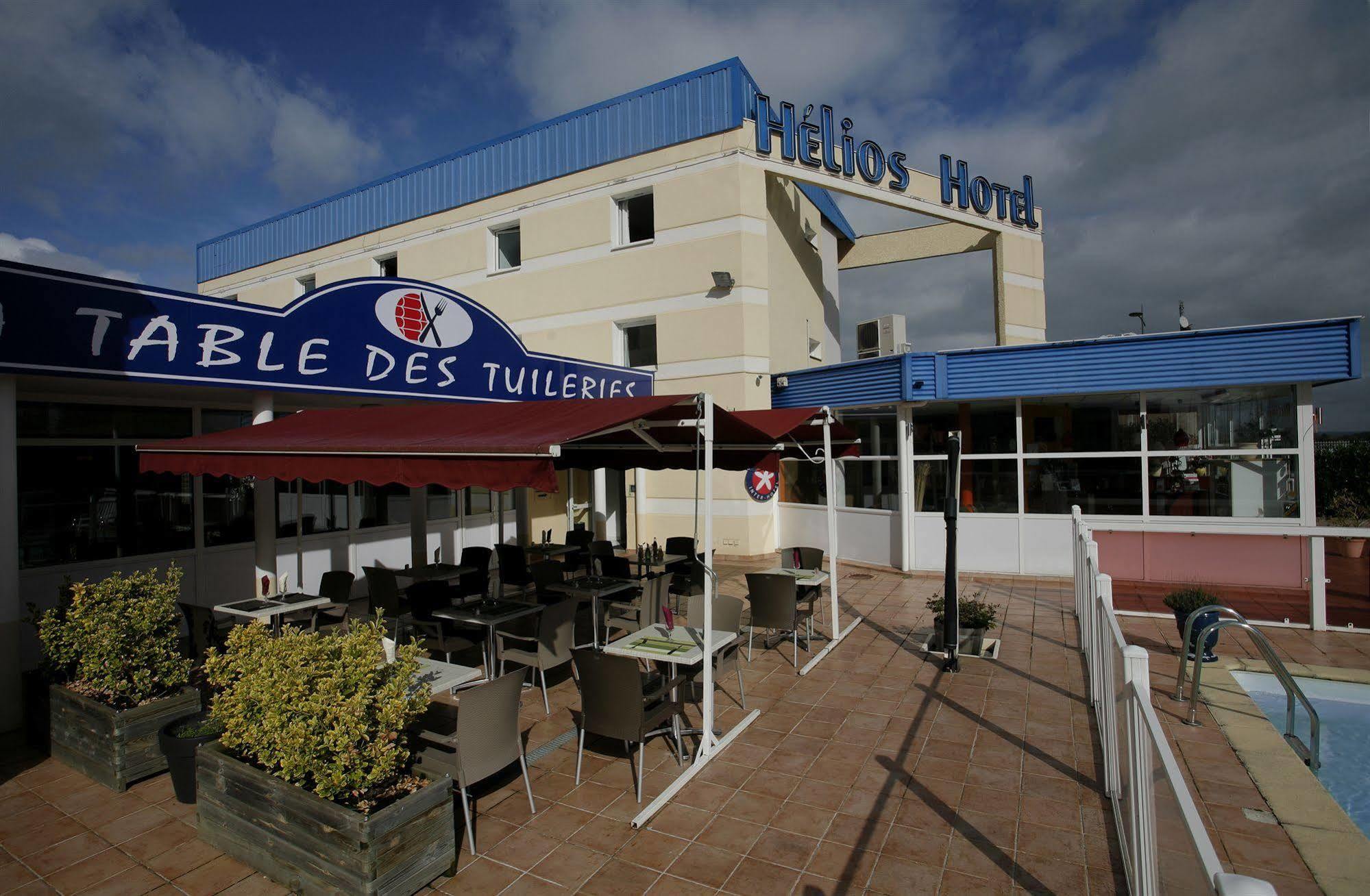 Hotel The Originals City, Hélios, Roanne Nord