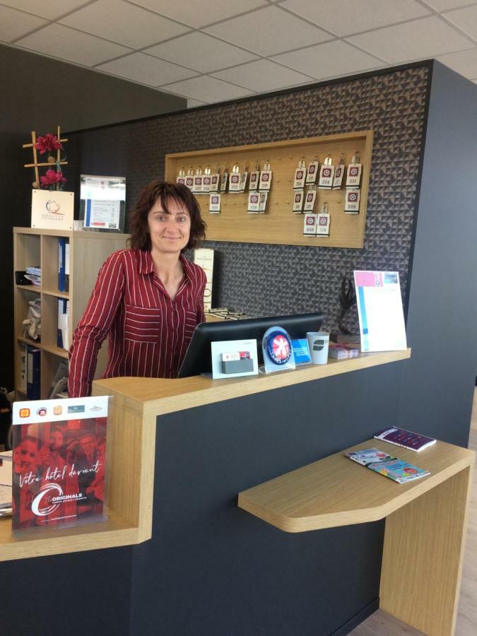 The Originals City, Hélios, Roanne Nord Mably