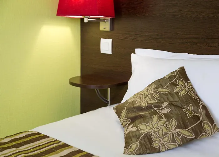 The Originals City, Hôtel Hélios, Roanne Nord (Inter-Hotel)