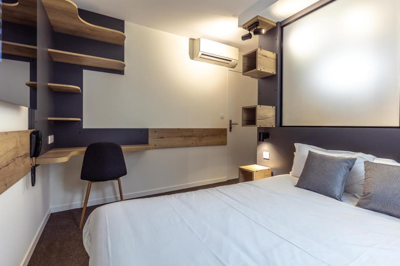 Hotel The Originals City, Hélios, Roanne Nord 3*