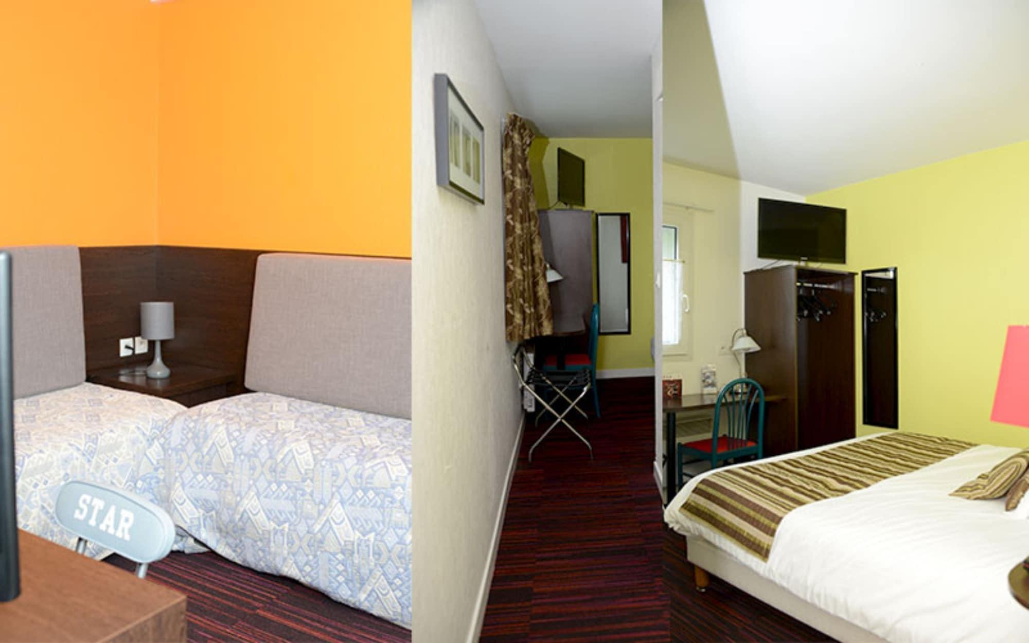 The Originals City, Helios, Roanne Nord Hotel 3*