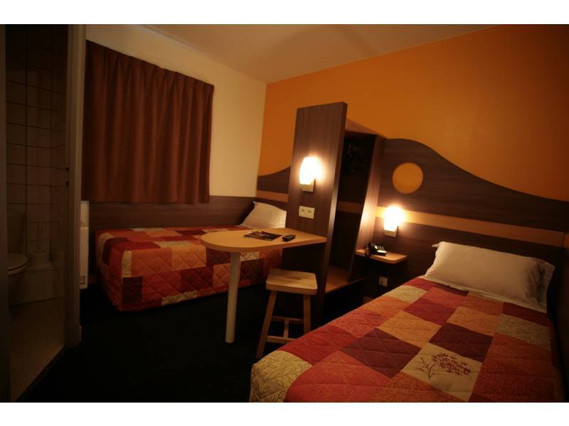 The Originals City, Hélios, Roanne Nord 3* Mably