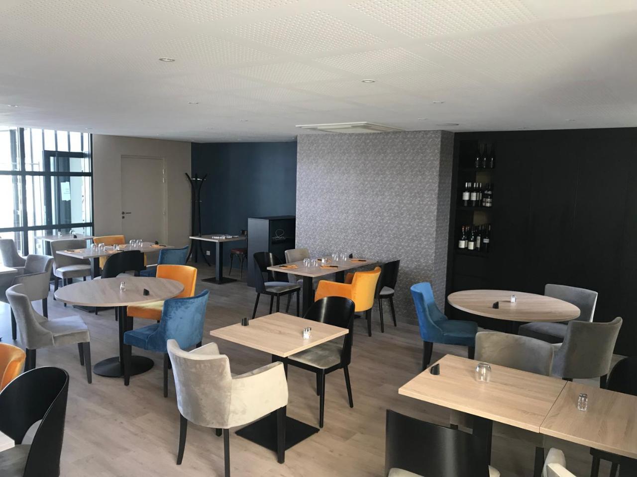The Originals City, Hélios, Roanne Nord 3* Mably